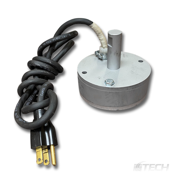 Spotter Inside Heat Unit For Model 3100 - Storage